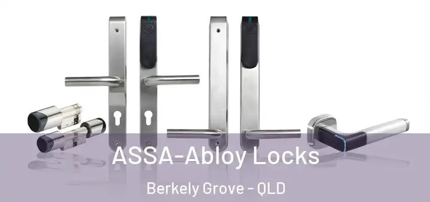  ASSA-Abloy Locks Berkely Grove - QLD