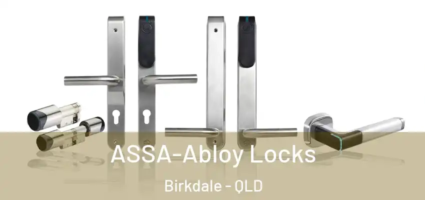  ASSA-Abloy Locks Birkdale - QLD