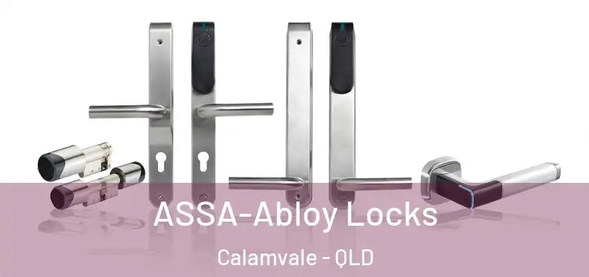 ASSA-Abloy Locks Calamvale - QLD