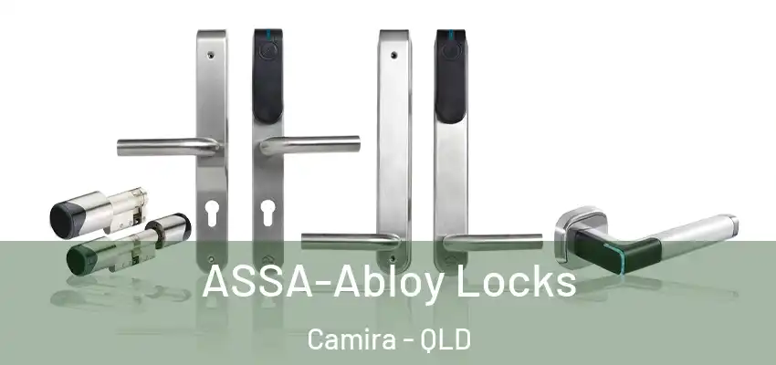 ASSA-Abloy Locks Camira - QLD