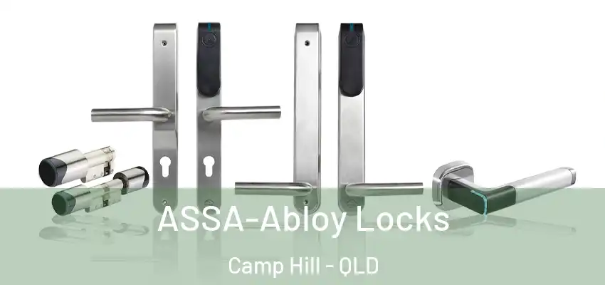  ASSA-Abloy Locks Camp Hill - QLD
