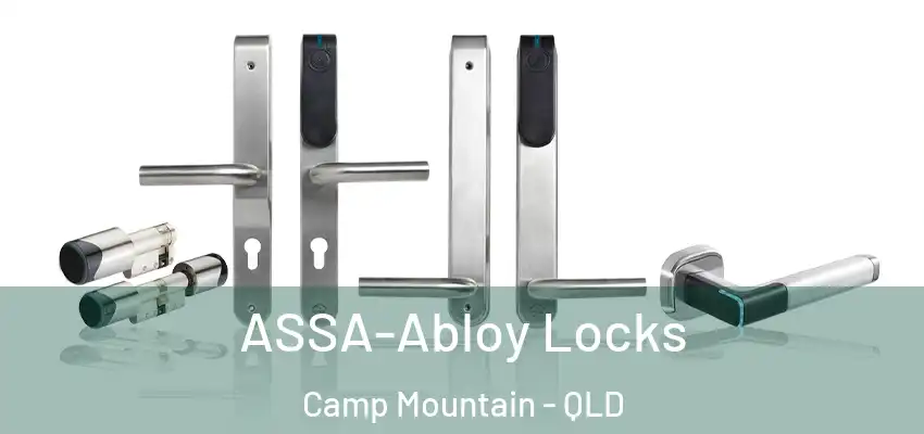 ASSA-Abloy Locks Camp Mountain - QLD