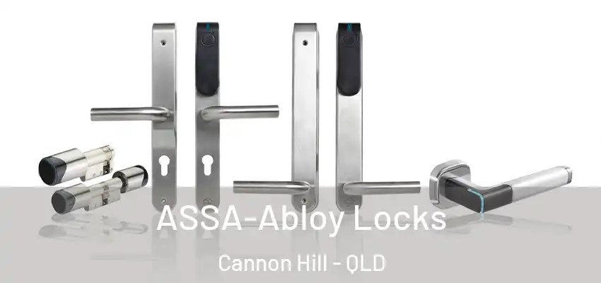  ASSA-Abloy Locks Cannon Hill - QLD