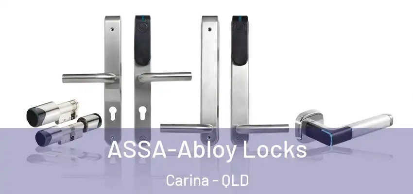  ASSA-Abloy Locks Carina - QLD