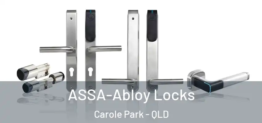  ASSA-Abloy Locks Carole Park - QLD