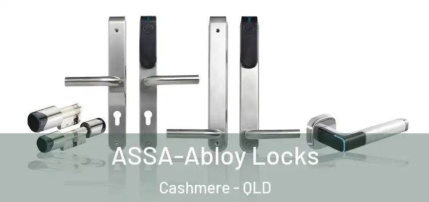  ASSA-Abloy Locks Cashmere - QLD