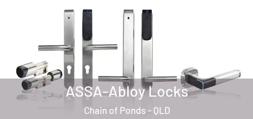 ASSA-Abloy Locks Chain of Ponds - QLD