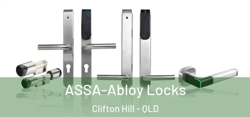  ASSA-Abloy Locks Clifton Hill - QLD