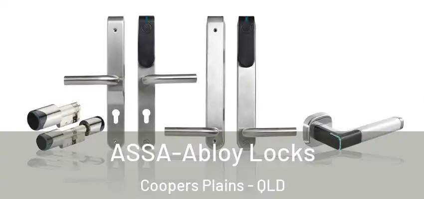 ASSA-Abloy Locks Coopers Plains - QLD