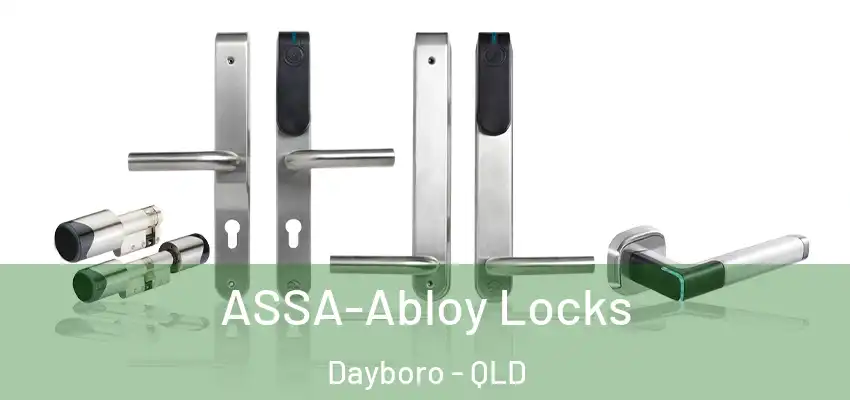  ASSA-Abloy Locks Dayboro - QLD