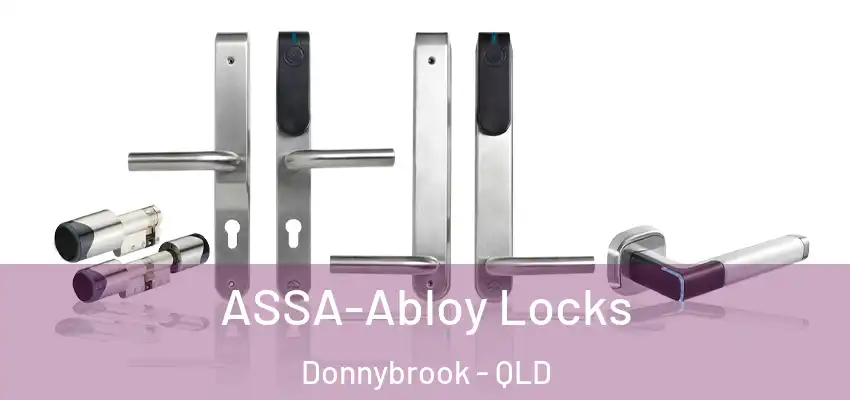 ASSA-Abloy Locks Donnybrook - QLD