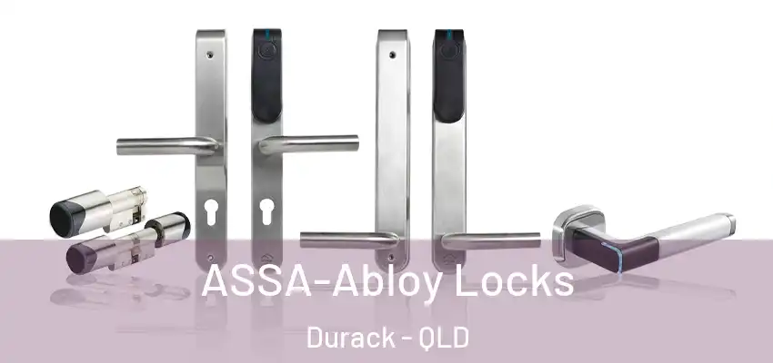  ASSA-Abloy Locks Durack - QLD