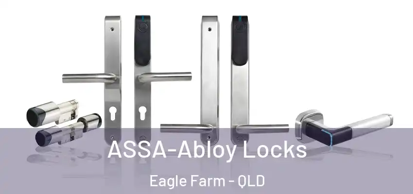  ASSA-Abloy Locks Eagle Farm - QLD