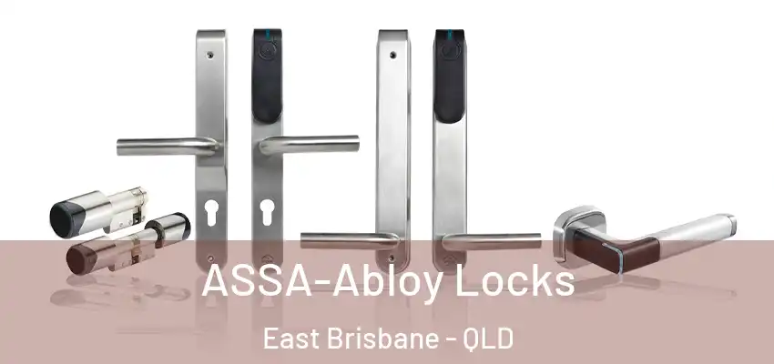  ASSA-Abloy Locks East Brisbane - QLD