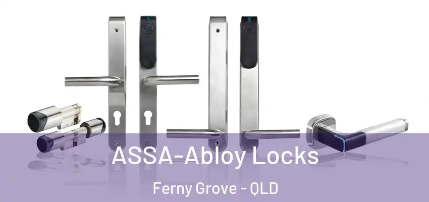 ASSA-Abloy Locks Ferny Grove - QLD