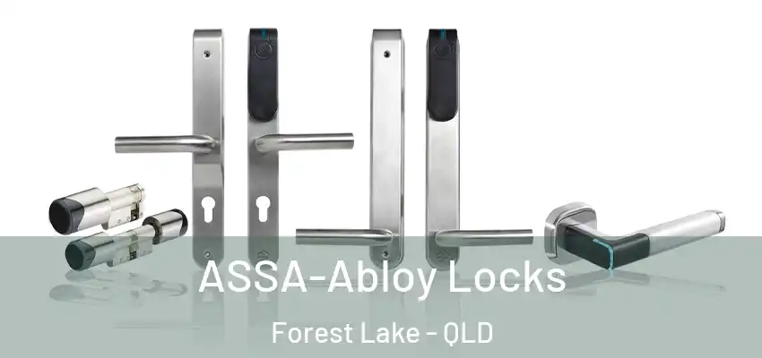  ASSA-Abloy Locks Forest Lake - QLD