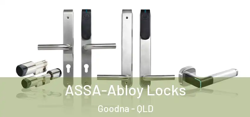  ASSA-Abloy Locks Goodna - QLD