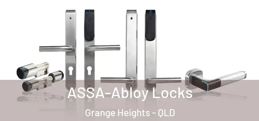  ASSA-Abloy Locks Grange Heights - QLD