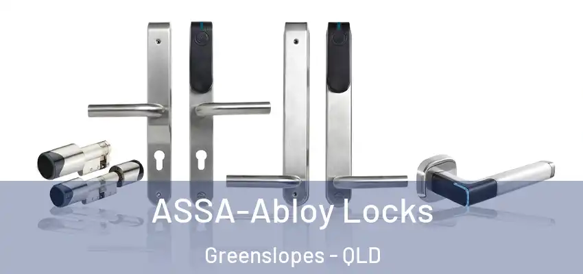 ASSA-Abloy Locks Greenslopes - QLD