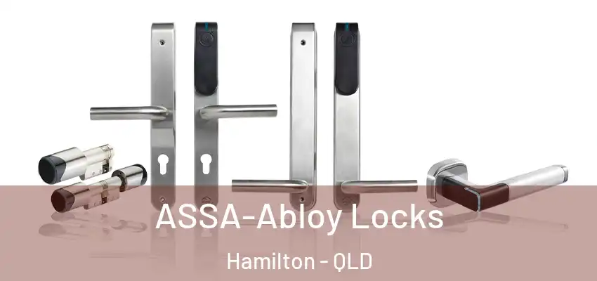  ASSA-Abloy Locks Hamilton - QLD