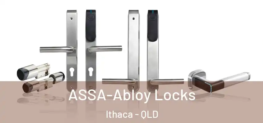 ASSA-Abloy Locks Ithaca - QLD