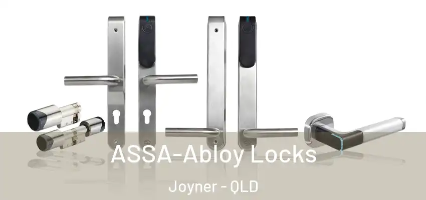  ASSA-Abloy Locks Joyner - QLD