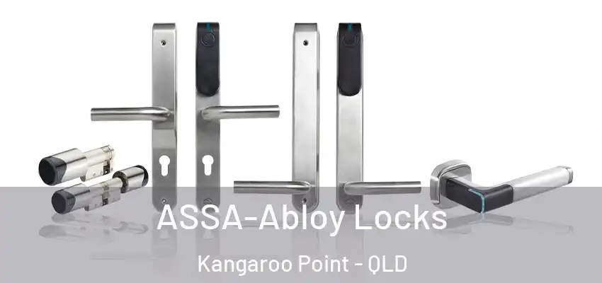 ASSA-Abloy Locks Kangaroo Point - QLD