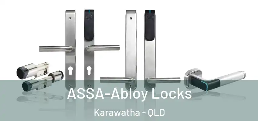  ASSA-Abloy Locks Karawatha - QLD