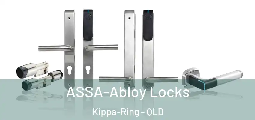  ASSA-Abloy Locks Kippa-Ring - QLD