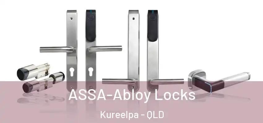  ASSA-Abloy Locks Kureelpa - QLD