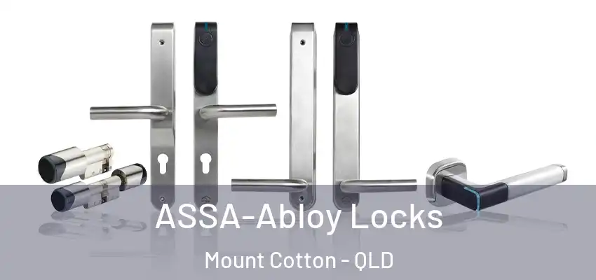  ASSA-Abloy Locks Mount Cotton - QLD