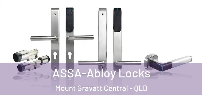 ASSA-Abloy Locks Mount Gravatt Central - QLD