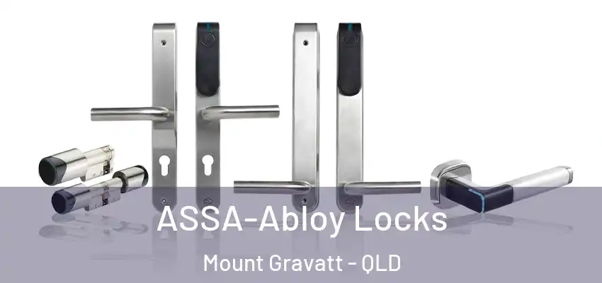  ASSA-Abloy Locks Mount Gravatt - QLD