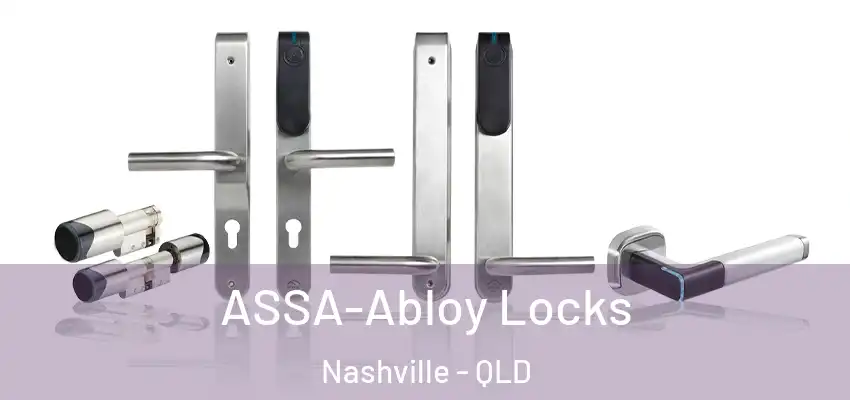  ASSA-Abloy Locks Nashville - QLD