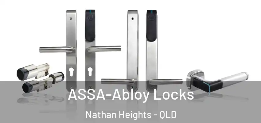  ASSA-Abloy Locks Nathan Heights - QLD