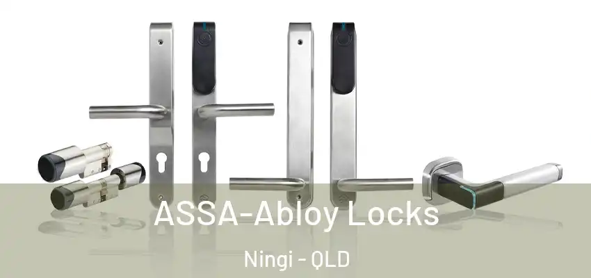  ASSA-Abloy Locks Ningi - QLD