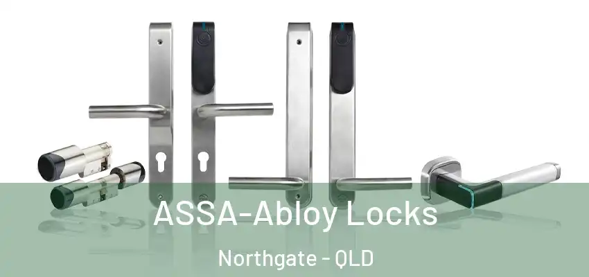  ASSA-Abloy Locks Northgate - QLD