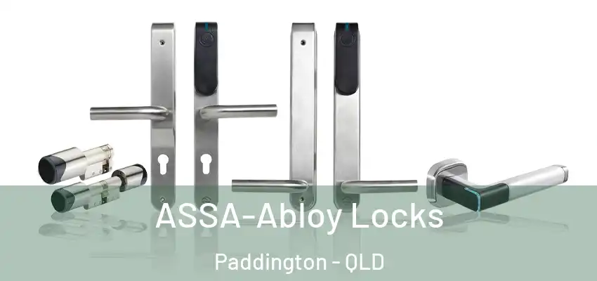  ASSA-Abloy Locks Paddington - QLD