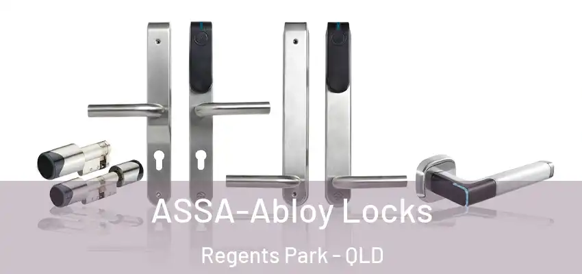  ASSA-Abloy Locks Regents Park - QLD