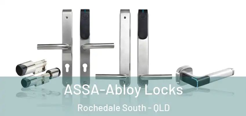  ASSA-Abloy Locks Rochedale South - QLD