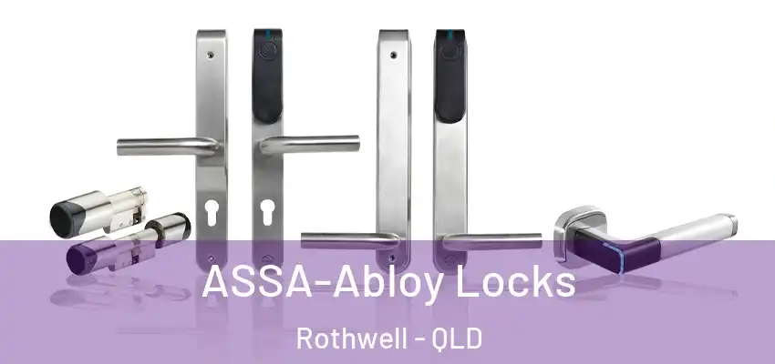  ASSA-Abloy Locks Rothwell - QLD