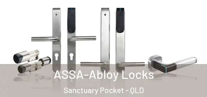  ASSA-Abloy Locks Sanctuary Pocket - QLD