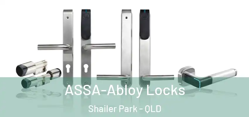  ASSA-Abloy Locks Shailer Park - QLD