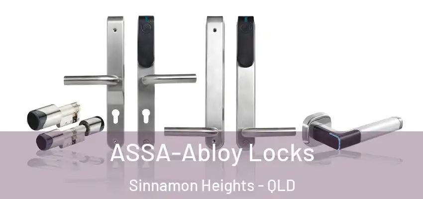 ASSA-Abloy Locks Sinnamon Heights - QLD