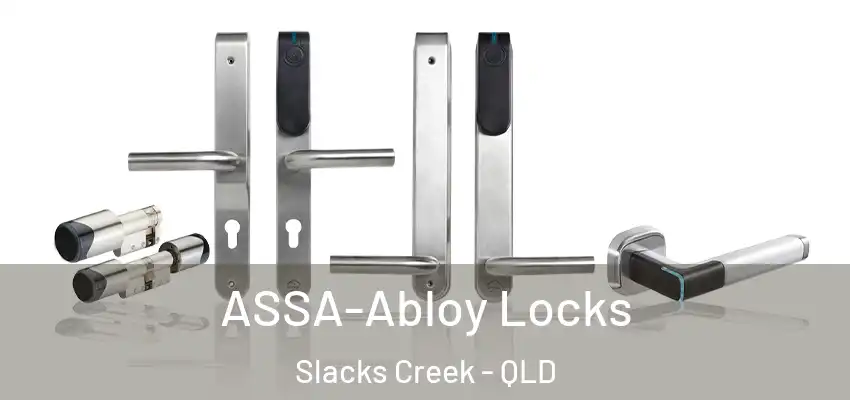  ASSA-Abloy Locks Slacks Creek - QLD