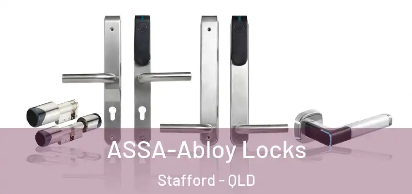 ASSA-Abloy Locks Stafford - QLD