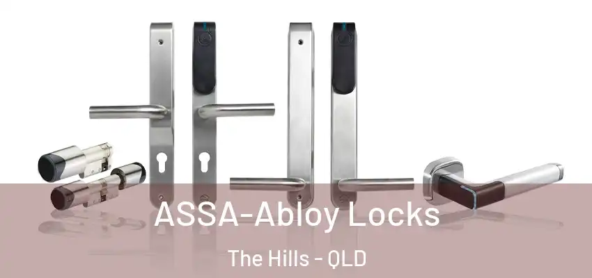  ASSA-Abloy Locks The Hills - QLD