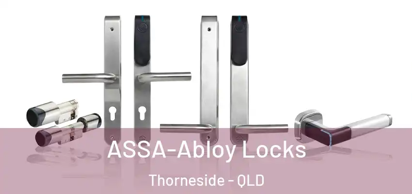 ASSA-Abloy Locks Thorneside - QLD