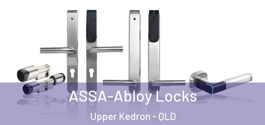  ASSA-Abloy Locks Upper Kedron - QLD