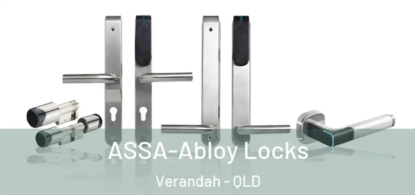  ASSA-Abloy Locks Verandah - QLD